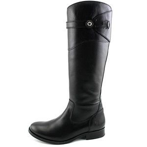 frye molly button riding boot